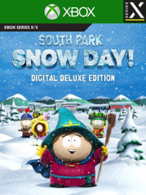 South Park: Snow Day! | Digital Deluxe Edition (Xbox Series X/S) - Xbox Live Key - EUROPE