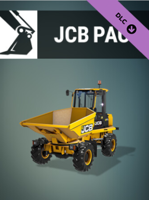 Construction Simulator: JCB Pack (PC) - Steam Key - GLOBAL