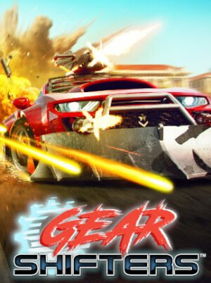 Gearshifters (PC) - Steam Key - GLOBAL