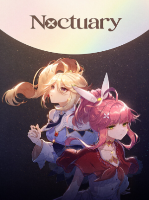 Noctuary (PC) - Steam Key - GLOBAL