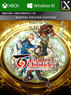 Eiyuden Chronicle: Hundred Heroes | Deluxe Edition (Xbox Series X/S, Windows 10) - Xbox Live Key - EUROPE