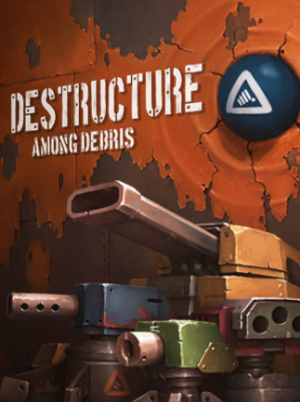 Destructure: Among Debris (PC) - Steam Key - GLOBAL