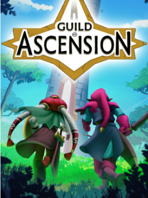 Guild of Ascension (PC) - Steam Key - GLOBAL