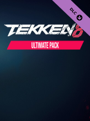 TEKKEN 8 - Ultimate Pack (PC) - Steam Key - EUROPE
