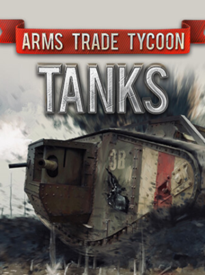 Arms Trade Tycoon: Tanks (PC) - Steam Key - GLOBAL