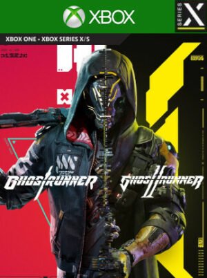 Ghostrunner Game Bundle (Xbox Series X/S) - Xbox Live Key - EUROPE