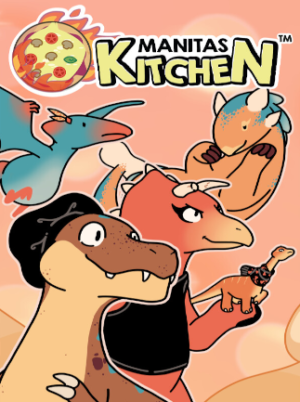 Manitas Kitchen (PC) - Steam Key - GLOBAL
