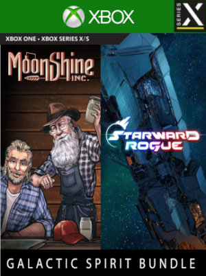 Starward Rogue + Moonshine Inc. - Galactic Spirit | Bundle (Xbox Series X/S) - Xbox Live Key - EUROPE