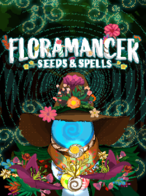 FloraMancer: Seeds and Spells (PC) - Steam Key - GLOBAL