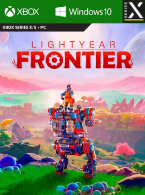 Lightyear Frontier (Xbox Series X/S, Windows 10) - Xbox Live Key - EUROPE