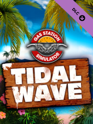 Gas Station Simulator - Tidal Wave DLC (PC) - Steam Key - GLOBAL