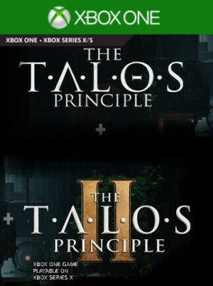 The Talos Principle Collection (Xbox One) - Xbox Live Key - EUROPE