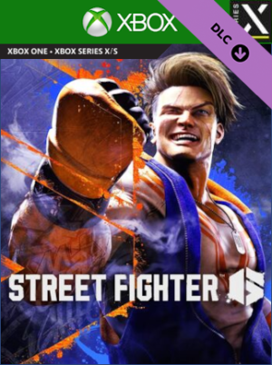Street Fighter 6 - Pre-Order Bonus (Xbox Series X/S) - Xbox Live Key - GLOBAL