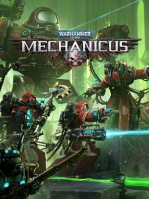 Warhammer 40K: Mechanicus - Complete Collection (PC) - Steam Key - GLOBAL