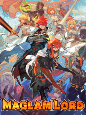 Maglam Lord (PC) - Steam Key - GLOBAL