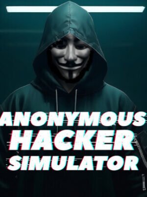 Anonymous Hacker Simulator (PC) - Steam Key - GLOBAL
