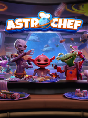 Astro Chef (PC) - Steam Key - GLOBAL