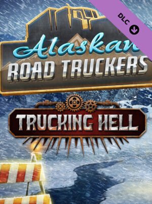 Alaskan Road Truckers: Trucking Hell DLC (PC) - Steam Key - GLOBAL