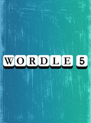 Wordle 5 (PC) - Steam Key - GLOBAL