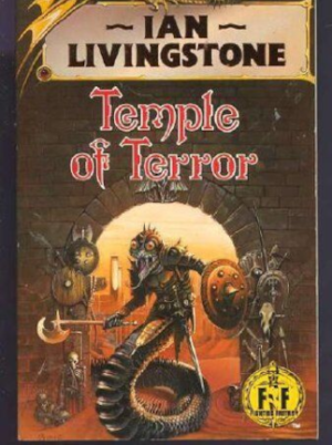 Temple of Terror (PC) - Steam Key - GLOBAL