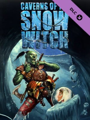 Caverns of the Snow Witch (Fighting Fantasy Classics) (PC) - Steam Key - GLOBAL