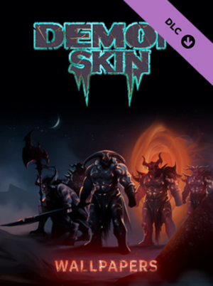 Demon Skin - HD Wallpapers (PC) - Steam Key - GLOBAL