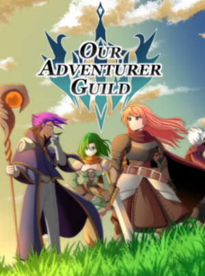 Our Adventurer Guild (PC) - Steam Key - GLOBAL