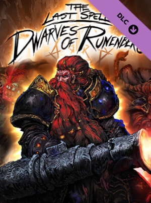 The Last Spell: Dwarves of Runenberg (PC) - Steam Key - GLOBAL