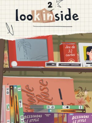 looK INside - Chapter 2 (PC) - Steam Key - GLOBAL