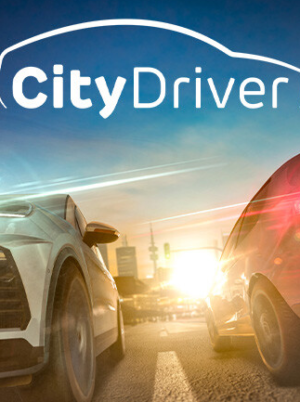 CityDriver (PC) - Steam Key - EUROPE
