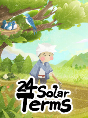24 Solar Terms (PC) - Steam Key - GLOBAL