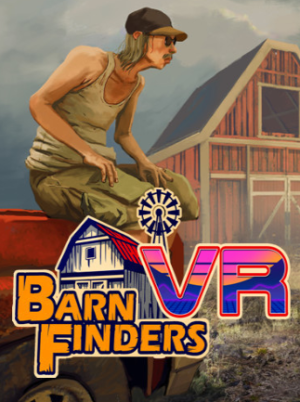Barn Finders VR (PC) - Steam Key - GLOBAL