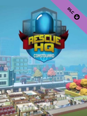 Rescue HQ - The Tycoon Coastguard DLC (PC) - Steam Key - GLOBAL