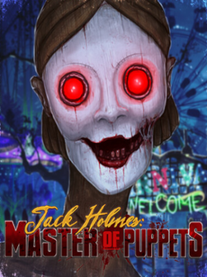 Jack Holmes: Master of Puppets (PC) - Steam Key - GLOBAL