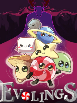 Evolings (PC) - Steam Key - GLOBAL
