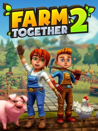 Farm Together 2 (PC) – Steam Key – GLOBAL – Titelbild