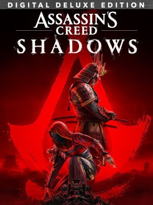 Assassin's Creed Shadows | Digital Deluxe Edition (Xbox Series X/S) - Xbox Live Key - GLOBAL