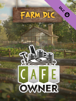 Cafe Owner Simulator: Farm DLC (PC) - Steam Key - GLOBAL