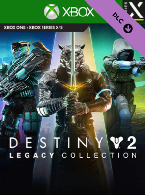 Destiny 2: Legacy Collection (2024) (Xbox Series X/S) - Xbox Live Key - EUROPE