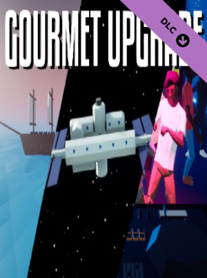 One-armed cook: Gourmet Upgrade (PC) - Steam Key - GLOBAL