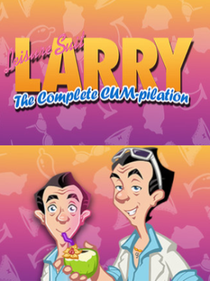 Leisure Suit Larry - THE COMPLETE CUM-PILATION (PC) - Steam Key - GLOBAL