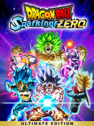 Dragon Ball: Sparking! Zero | Ultimate Edition (PC) - Steam Key - EUROPE