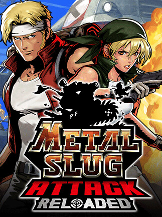 METAL SLUG ATTACK RELOADED (PC) – Steam Key – GLOBAL – Titelbild