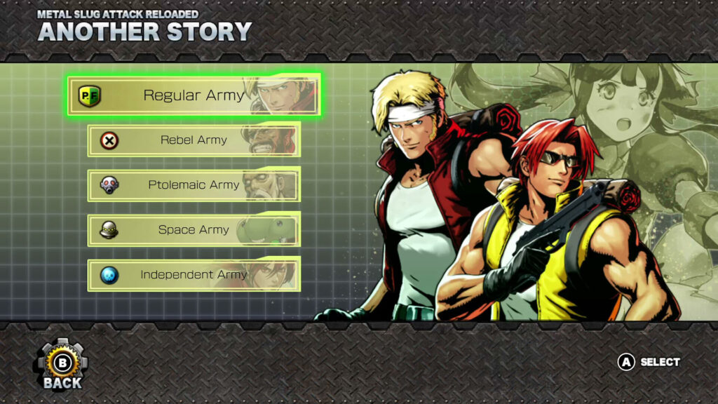METAL SLUG ATTACK RELOADED (PC) – Steam Key – GLOBAL – Galeriebild 2