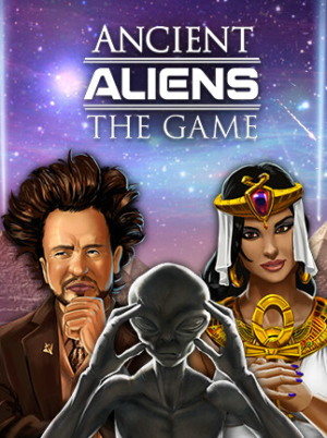 Ancient Aliens: The Game (PC) - Steam Key - GLOBAL