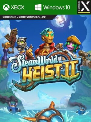 SteamWorld Heist II (Xbox Series X/S, Windows 10) - Xbox Live Key - EUROPE