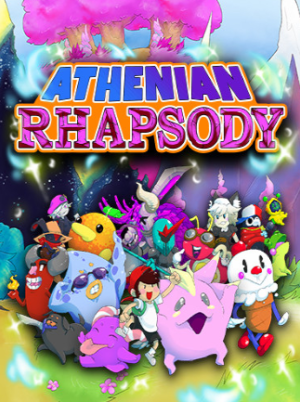 Athenian Rhapsody (PC) - Steam Key - GLOBAL