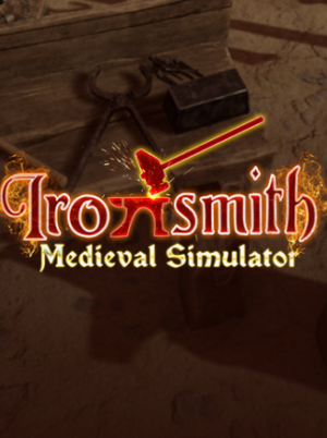 Ironsmith Medieval Simulator (PC) - Steam Key - GLOBAL