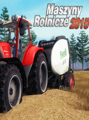 Maszyny Rolnicze 2015 (PC) - Steam Key - GLOBAL