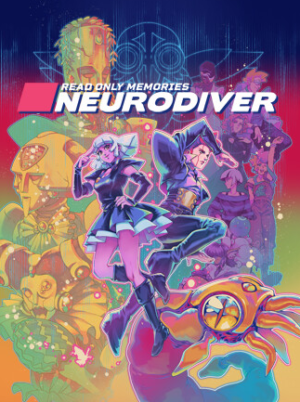 Read Only Memories: Neurodiver (PC) - Steam Key - GLOBAL